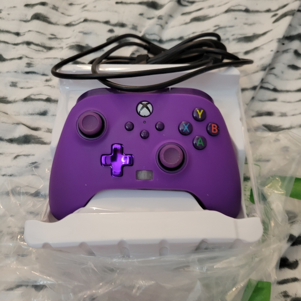 Video game controller